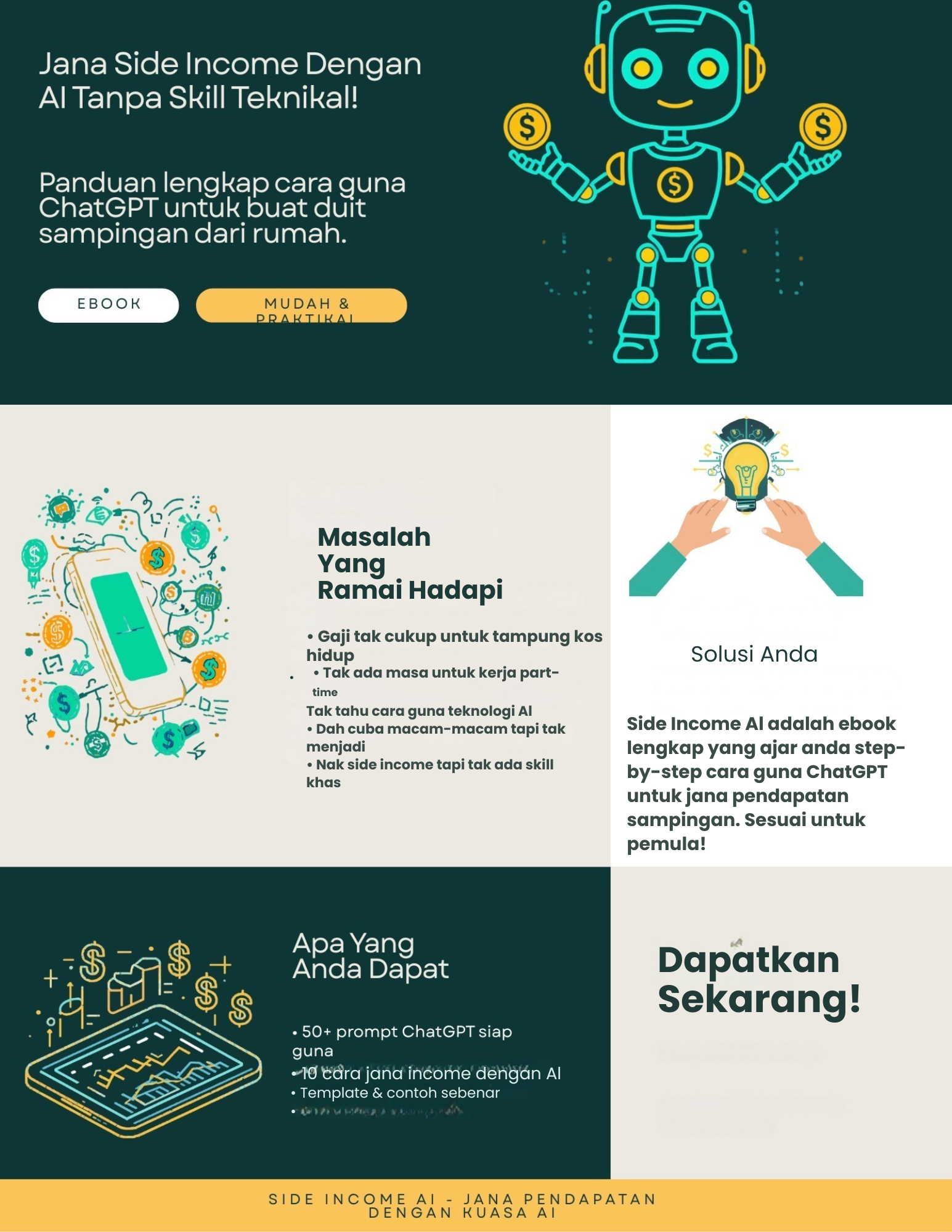 Panduan Jana Income Dengan AI - Image 2