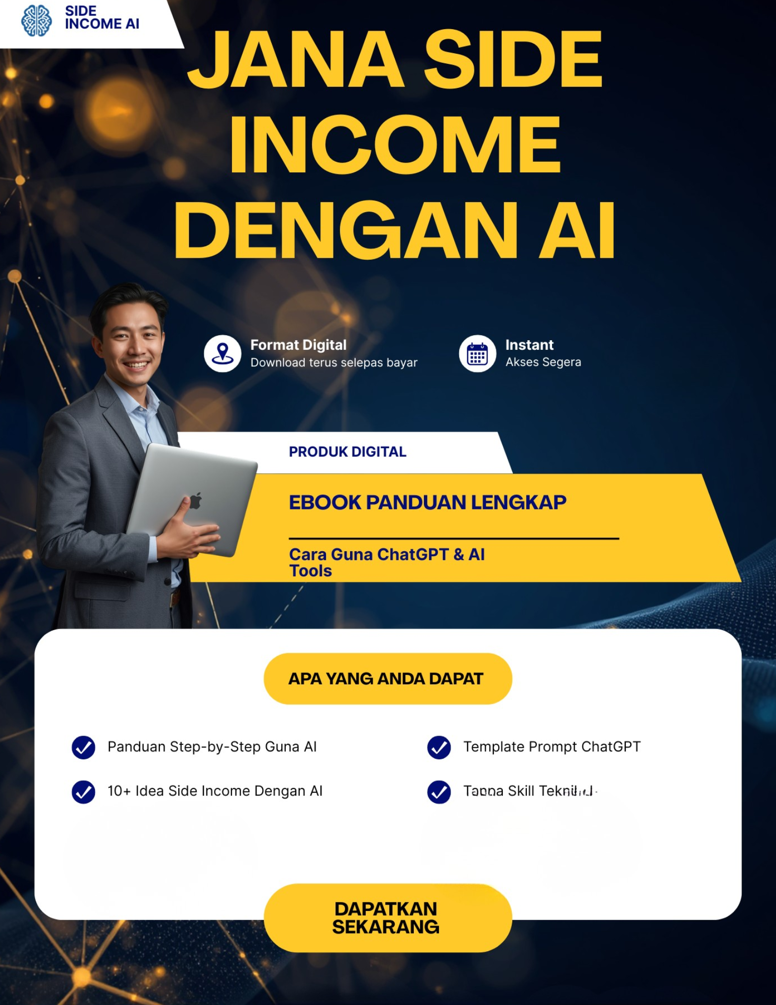Panduan Jana Income Dengan AI - Image 4