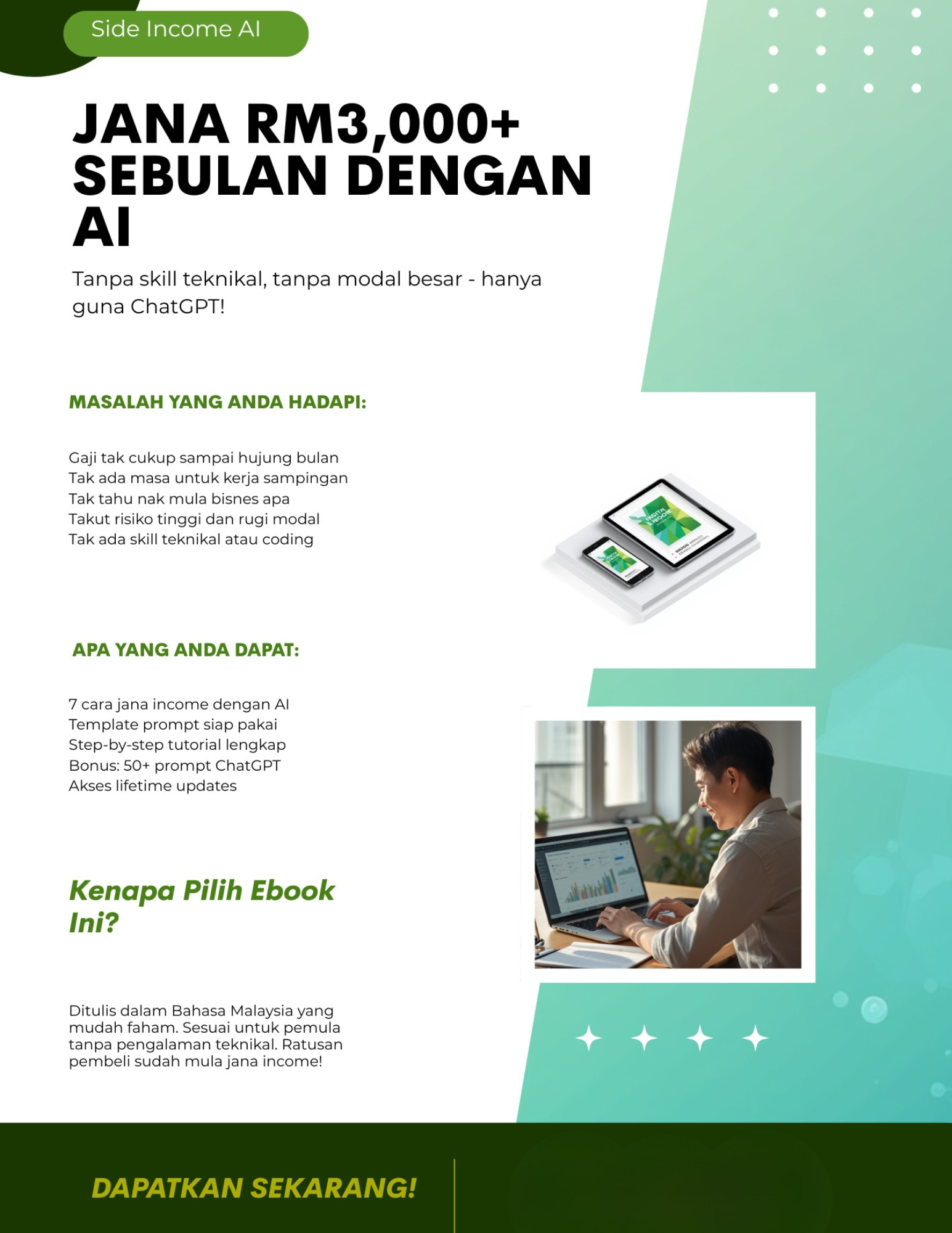 Panduan Jana Income Dengan AI - Image 5