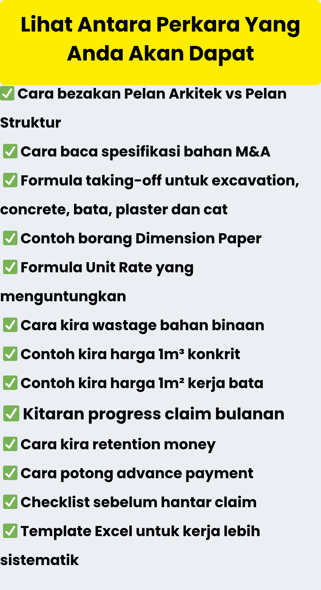 Kit QS dan Kontraktor - Image 5