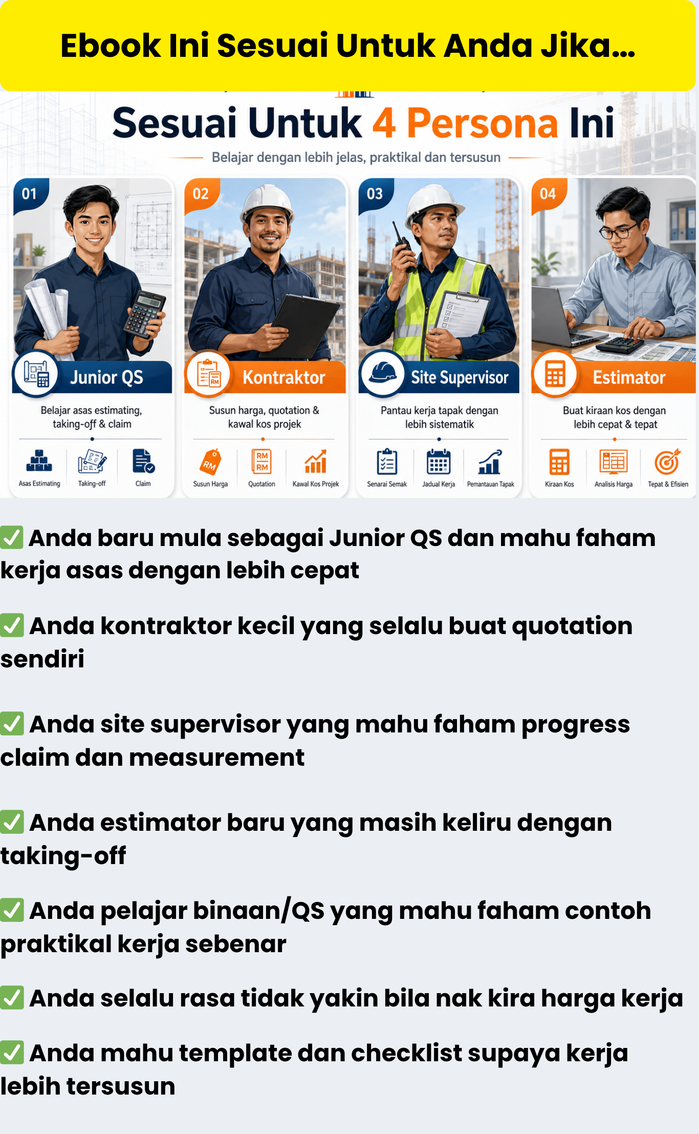 Kit QS dan Kontraktor - Image 10