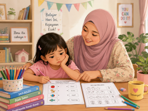 KIT PINTAR ANAK BELAJAR