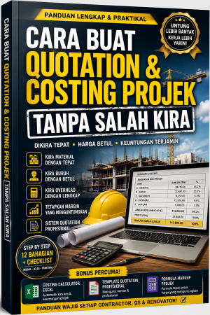 ebook Quotation Dan Costing Projek