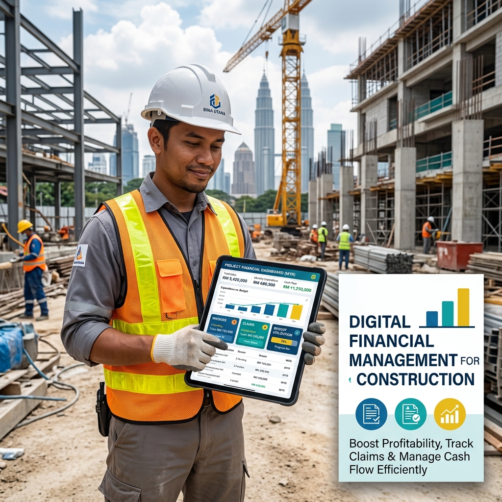 Ebook Duit Projek Masuk Banyak, Tapi Untung Ke Mana? - Image 3