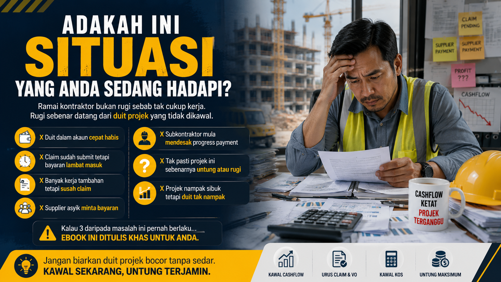 Ebook Cashflow Contractor Dan Bonus - Image 10